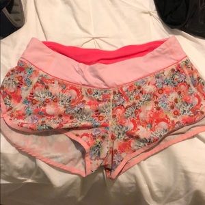 LULULEMON SHORTS